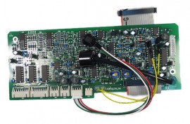 RKI 57-0011RK PCB Assembly, analog-