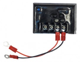 RKI 57-8050RK Converter for the GD-D8, 24 VDC to 24 VAC-