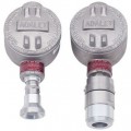 RKI 61-1000RK-05 LEL Combustible Catalytic Sensor with explosion proof J-box, 0 to 100% LEL, CSA version-