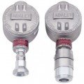 RKI 61-1001RK-05 LEL Hydrogen Specific Sensor with explosion proof J-box, 0 to 100% LEL, CSA version-
