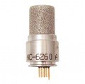 RKI 62-0125RK LEL/PPM Hydrocarbon Sensor, 0 to 100% LEL (0 to 50,000 ppm)-