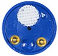RKI 65-1025RK Plug-In Oxygen Replacement Sensor for the 65-2515RK-