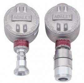 RKI 65-2301RKSS-ASH Arsine Toxic Sensor, 0 to 1.5 ppm, direct connection-