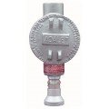 RKI S2 Gas Sensor/Transmitter, 0 to 100 ppm, stainless steel-
