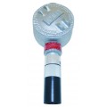 RKI 65-2340RK-NH3 S2 Series Ammonia Sensor/Transmitter with non explosion proof J-box, 0 to 75 ppm-
