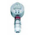RKI 65-2396RK-03 S2 Series IR Carbon Dioxide Sensor/Transmitter with explosion proof J-box, 0 to 5%, UL-