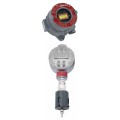 RKI 65-2611RK-03 M2 Catalytic Hydrogen Specific Sensor/Transmitter with J-box and remote detector, 0 to 100% LEL-