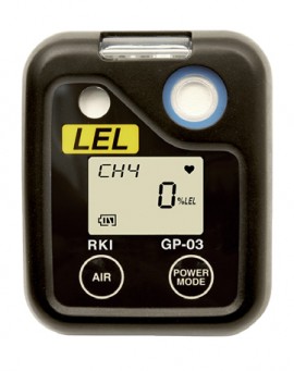 RKI 72-0037-50 Gas Monitor Kit-