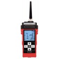 RKI GX-2012 Confined Space Multi-Gas Detector with alkaline battery pack, LEL/% volume CH<sub>4</sub>/O<sub>2</sub>/H<sub>2</sub>S/CO-