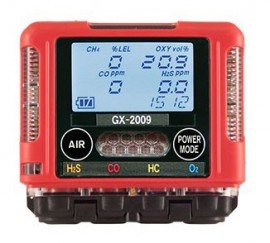 RKI 72-0314RKC-50 Confined Space Kit-