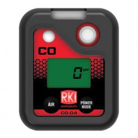 RKI Instruments 73-0065 CO-04 Series CO Single Gas Monitor-