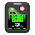 RKI SC-04 SO2 Single Gas Monitor, 0 to 100 ppm, Ni-MH batteries-