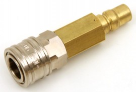 RKI 80-0405RK Dilution Fitting, 1:1-