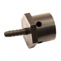 RKI 81-1103RK-01 Calibration Cup/Splash Guard with diffuser holes-