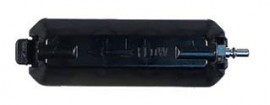 RKI 81-1106RK Rigid Plastic Sample Adapter-