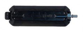 RKI 81-1106RK Rigid Plastic Sample Adapter-