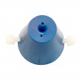 RKI 81-1113RK Calibration Cup with screws-