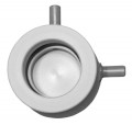 RKI 81-1138RK-CL2  Calibration Cup for ESM-01 Diffusion Chlorine Sensors-