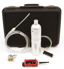 RKI 81-2124RKA Confined Space Kit with RP-2009 pump, 34 AL H&lt;sub&gt;2&lt;/sub&gt;S (25 ppm), CO, O&lt;sub&gt;2&lt;/sub&gt;, CH&lt;sub&gt;4&lt;/sub&gt;-