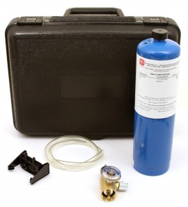 RKI 81-GP03-LV Calibration Kit for the GP-03 Single Gas LEL Personal Monitor-