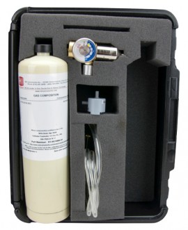 RKI 81-OX600-LV Calibration Kit for Oxygen Monitors, N2-