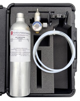 RKI 81-SC04PH3-LV Calibration Kit for the SC-04 PH&lt;sub&gt;3&lt;/sub&gt;, 34 L cylinder of 0.5 ppm PH&lt;sub&gt;3&lt;/sub&gt; in N&lt;sub&gt;2&lt;/sub&gt;-