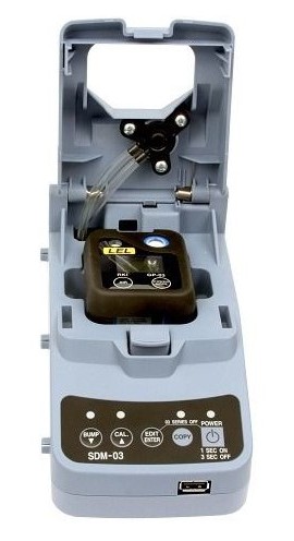 RKI 81-SDM03-11 Single Point Calibration Station for the 03 series-