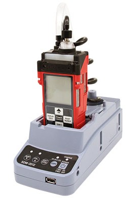 RKI 81-SDM2012-01 Single Point Calibration Station for GX-2012 and Gas Tracer-