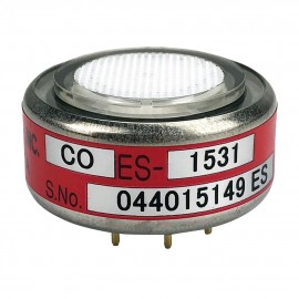RKI ES-1531-CO Carbon Monoxide Sensor, 0 to 300 ppm-