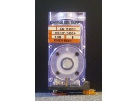 RKI ES-K233-CL2 Gas Sensor, chlorine (Cl&lt;sub&gt;2&lt;/sub&gt;), 0 to 3 ppm-