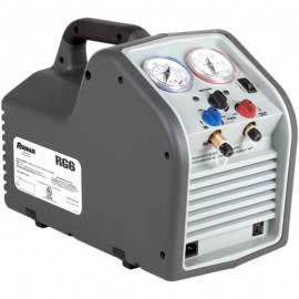 Robinair RG6 Compact HVAC Refrigerant Recovery Machine-
