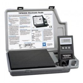 Robinair TIF9020A Digital HVAC Refrigeration Charging Scale-