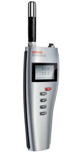 Rotronic HP22 HygroPalm Humidity Temperature Handheld Indicator-