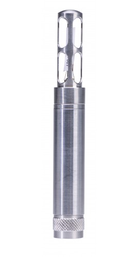 Rotronic 0210.HC2A-SM Standard Climate Probe, Stainless Steel, 15mm dia x 85mm L-