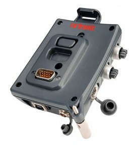 Rotronic 1550.HL-DS-U2-420 Modular Flue Gas Probe Docking Station, wall mount-