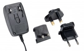 Rotronic AC-1211 AC Adapter, 100 to 240 VAC / 12 VDC-