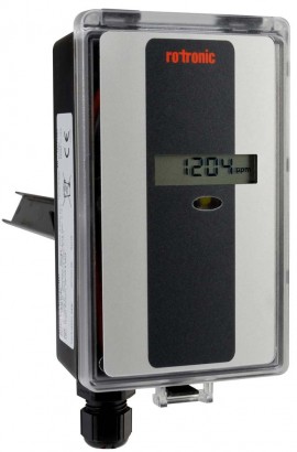 Rotronic CF5-D CO<sub>2</sub> and Temperature Transmitter-