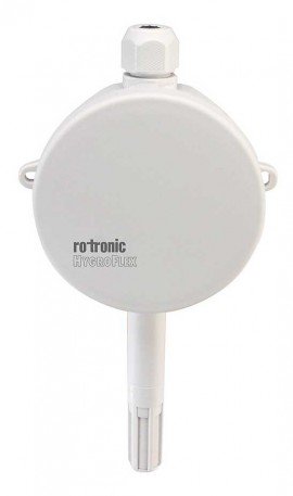 Rotronic HF320-WB6XXXXX Advanced HVAC/R Transmitter, 2-wire, wall-