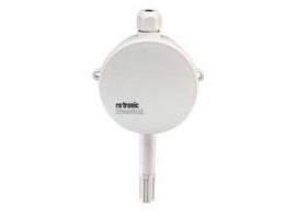 Rotronic HF332-W-B Humidity and Temperature Transmitter, Wall Mount-