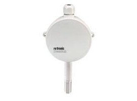 Rotronic HF332-W-B Humidity and Temperature Transmitter, Wall Mount-