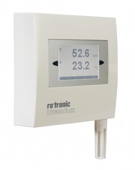 Rotronic HygroFlex3 Hvac Transmitter-