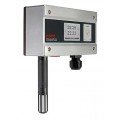 Rotronic HF420-WB6XDXXX Universal Transmitter with display, 2-wire, wall-