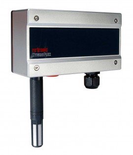 Rotronic HF420-WB6XXXXX Universal Transmitter, 2-wire, wall-