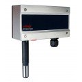 Rotronic HF420-WB6XXXXX Universal Transmitter, 2-wire, wall-