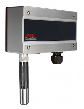 Rotronic HF532-WB6XX1XX HVAC/R Transmitter, 3-Wire-