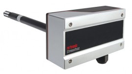 Rotronic HF53Dh-X1.1.01 Temperature/Humidity Transmitter, 3-wire, Duct mount no LCD-