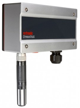 Rotronic HF53W-X1.1.01 Temperature/Humidity Transmitter, 3-wire, Wall mount no LCD-