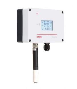 Rotronic HF5A-21D0020200200 Humidity and Temperature Transmitter-