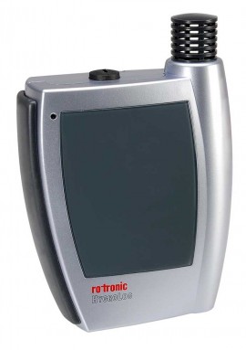 Rotronic HYGROLOGNT2-NP Humidity-Temperature Data Logger, 1 input-