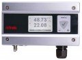Rotronic PF4-PF435-131DCHH Differential-Pressure Transmitter, With Display, E2 Connector-